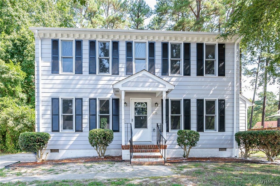 Property photo for 1615 Bexley Drive, Hopewell, VA