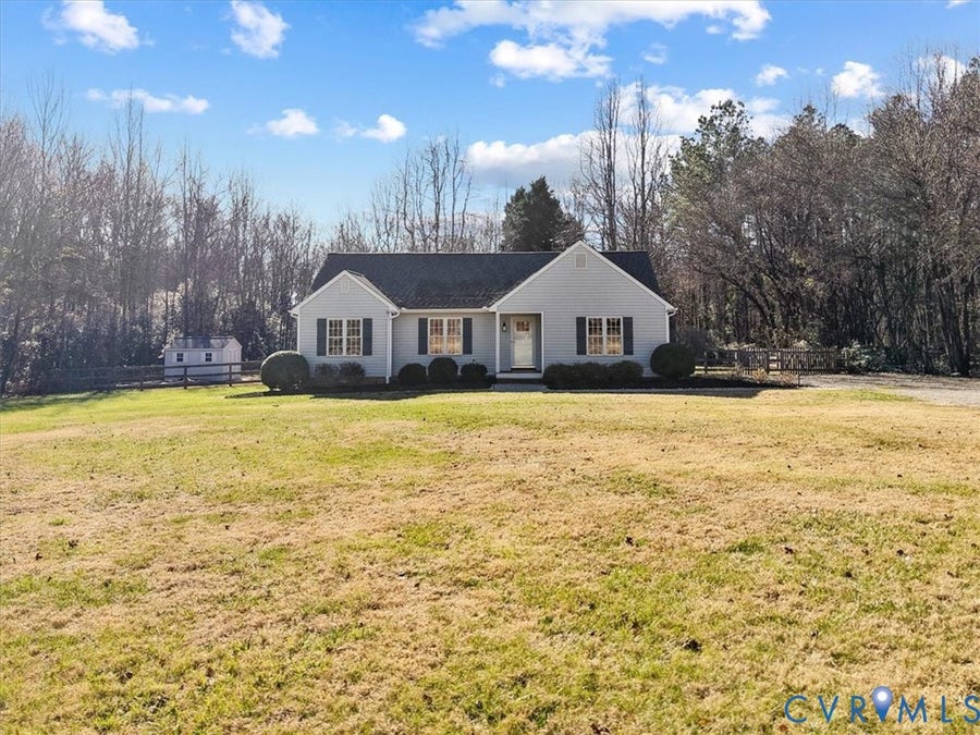 Property photo for 4255 Pierce Road, Powhatan, VA