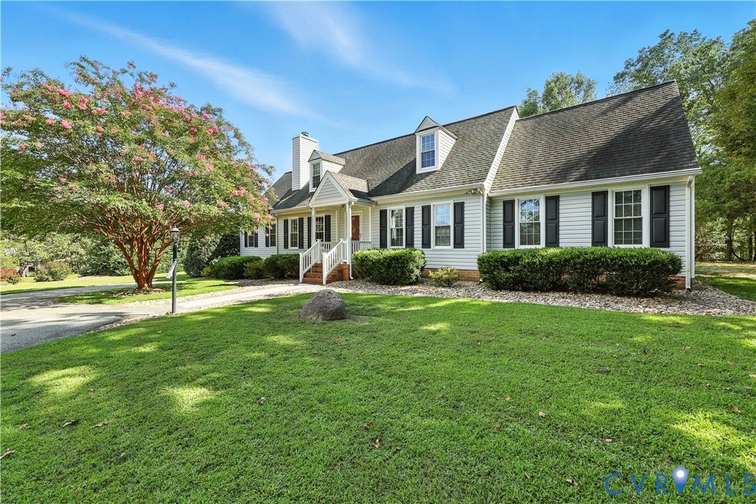 2326 Mill Road, Powhatan, VA 23139 2326 Mill Road, Powhatan, VA 23139