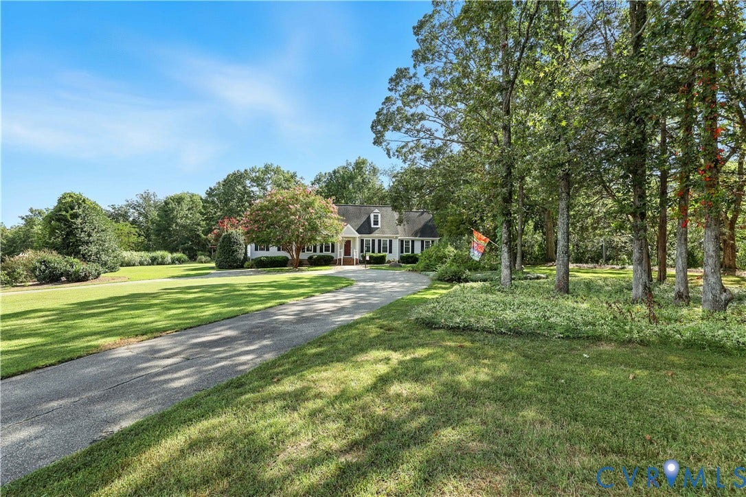 2326 Mill Road, Powhatan, VA 23139 2326 Mill Road, Powhatan, VA 23139