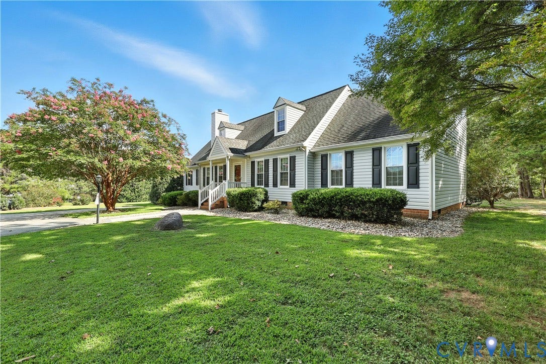 2326 Mill Road, Powhatan, VA 23139 2326 Mill Road, Powhatan, VA 23139