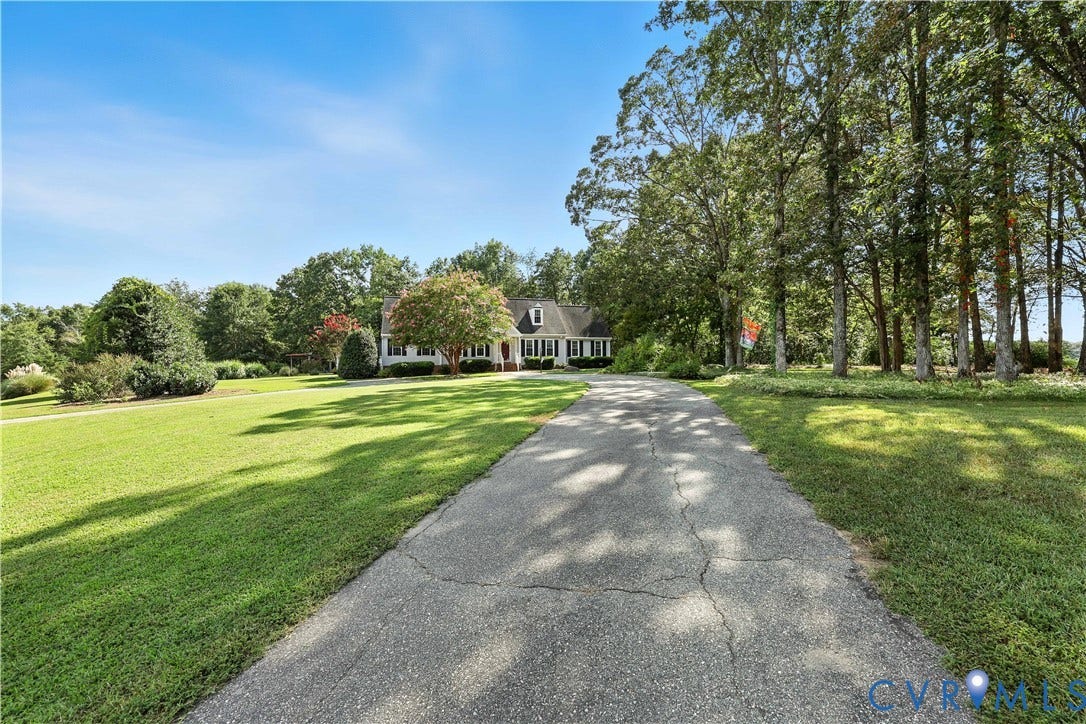 2326 Mill Road, Powhatan, VA 23139 2326 Mill Road, Powhatan, VA 23139