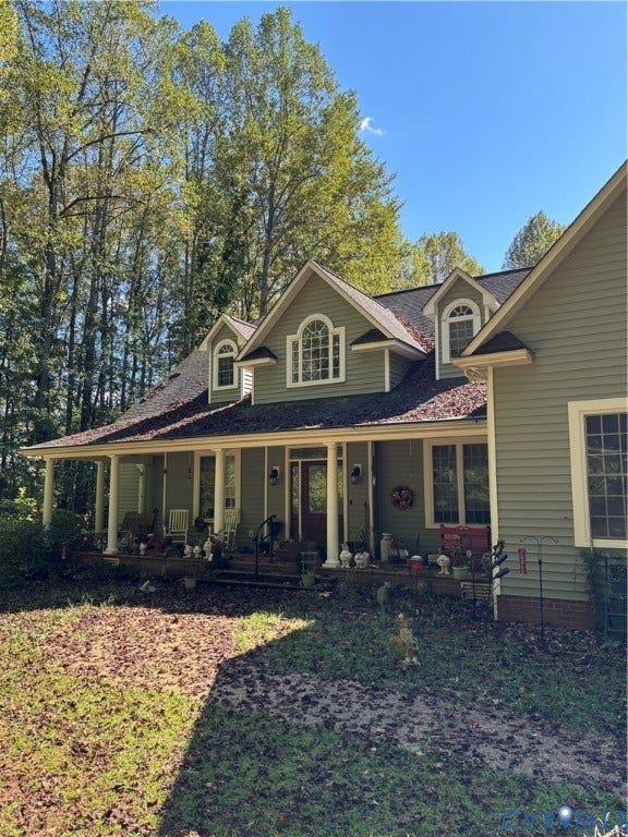 Property photo for 3645 Quarter Mill Drive, Powhatan, VA