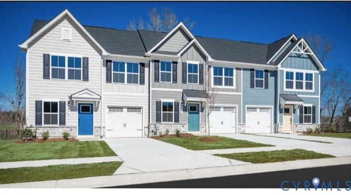 Property photo for 2309 Bright Lemon Drive, Sandston, VA