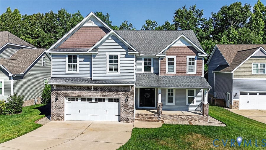 Property photo for 3200 Barkham Drive, Midlothian, VA