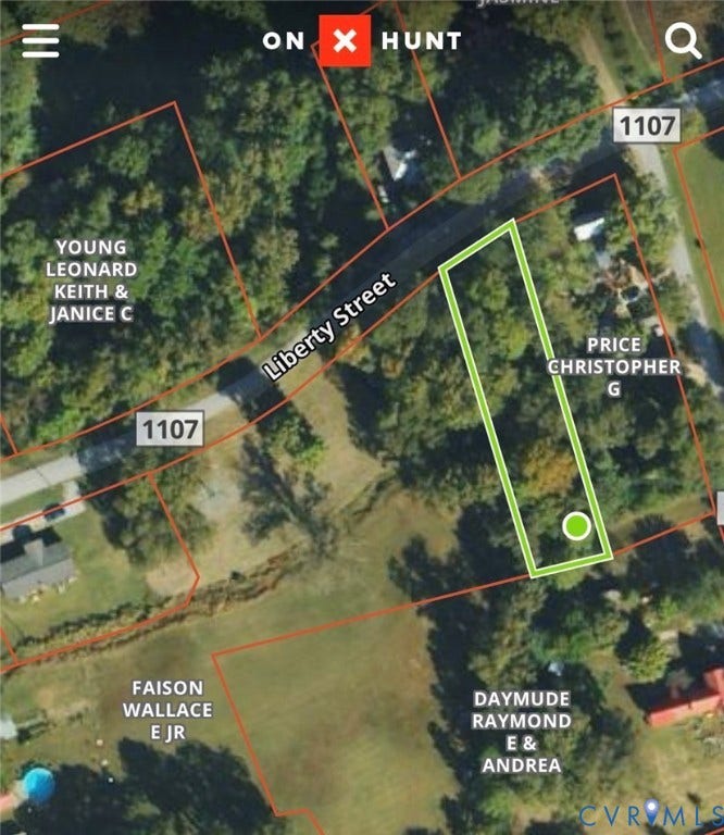 Property photo for TBD Liberty Street, Dendron, VA