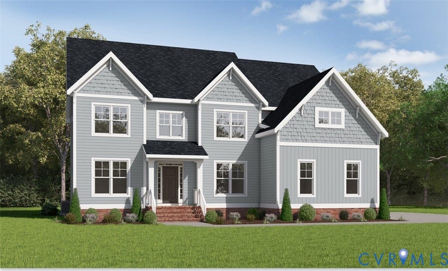 Property photo for 4006 Robins Ridge Drive, Moseley, VA