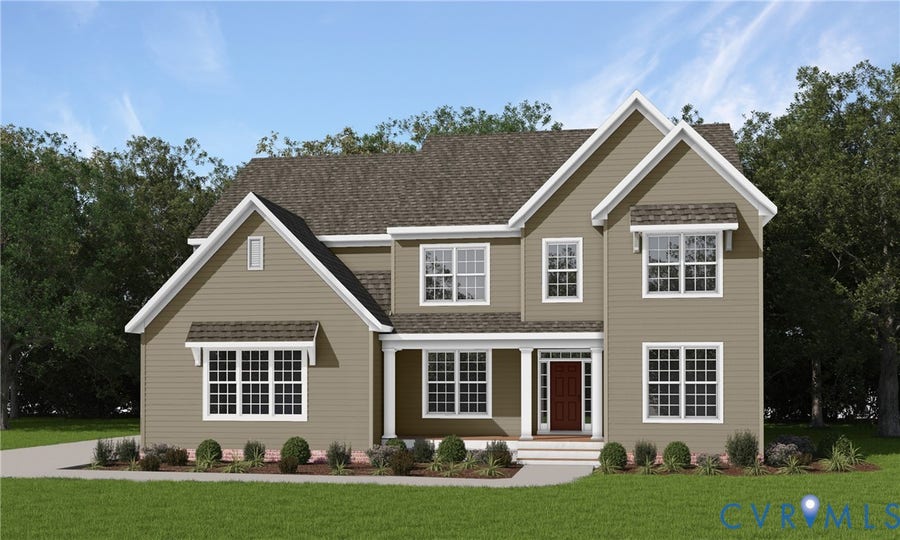 Property photo for 3952 Tuckmar Ridge Drive, Moseley, VA