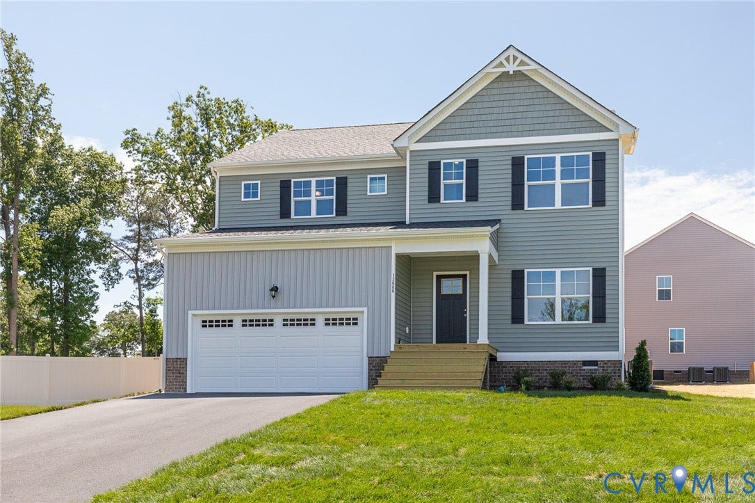 12606 Poplar Village Place, Poplar Village, Chester, VA 23831 12606 Poplar Village Place, Poplar Village, Chester, VA 23831