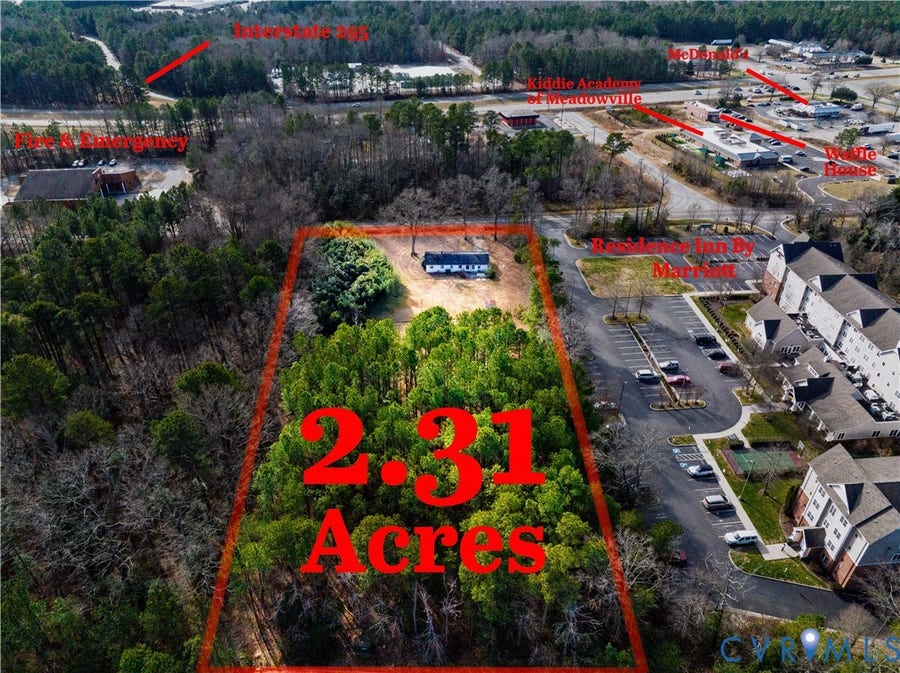 Property photo for 812 Bermuda Hundred Road, Chester, VA