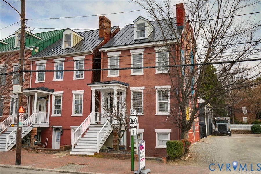 Property photo for 211 N 18th Street, Richmond, VA