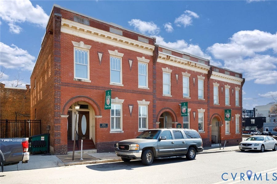 Property photo for 5 S Adams Street, Richmond, VA