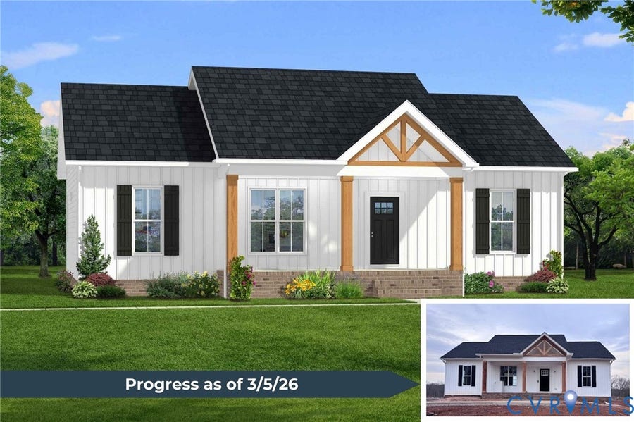 Property photo for 371 Happy Hollow Road, Buckingham, VA