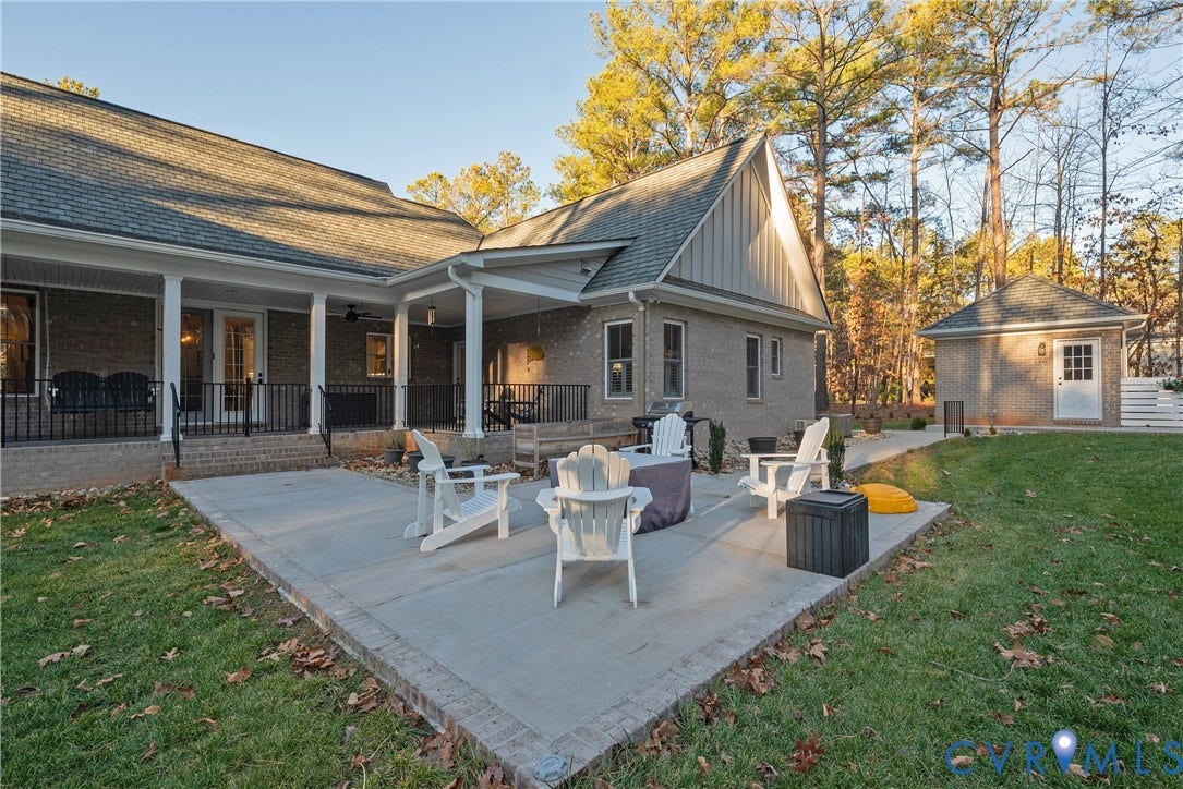 2591 Shaughnessy Road, Greywalls, Powhatan, VA 23139 2591 Shaughnessy Road, Greywalls, Powhatan, VA 23139