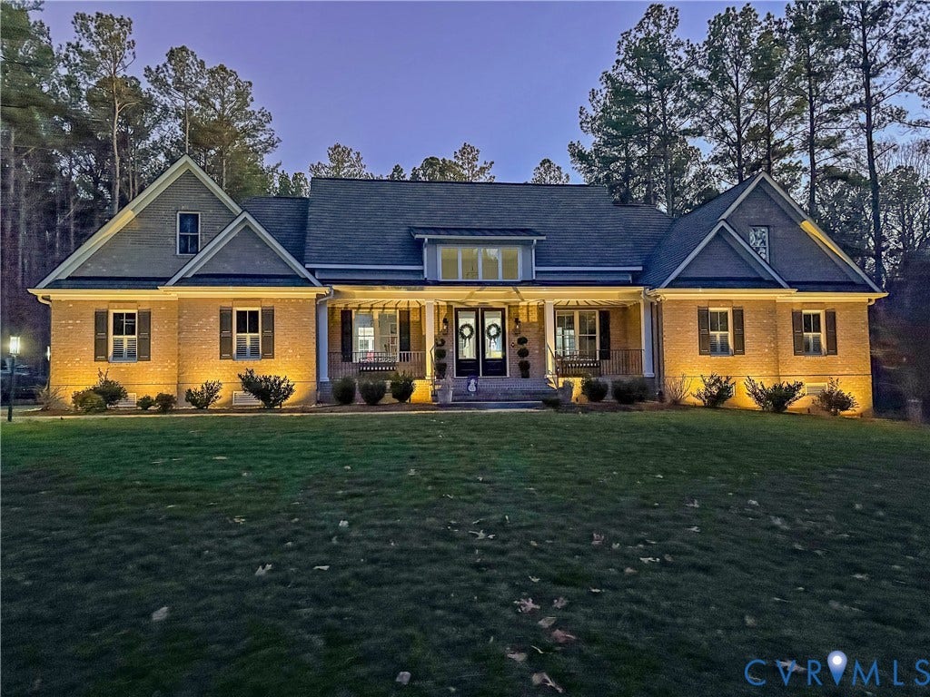 2591 Shaughnessy Road, Greywalls, Powhatan, VA 23139 2591 Shaughnessy Road, Greywalls, Powhatan, VA 23139
