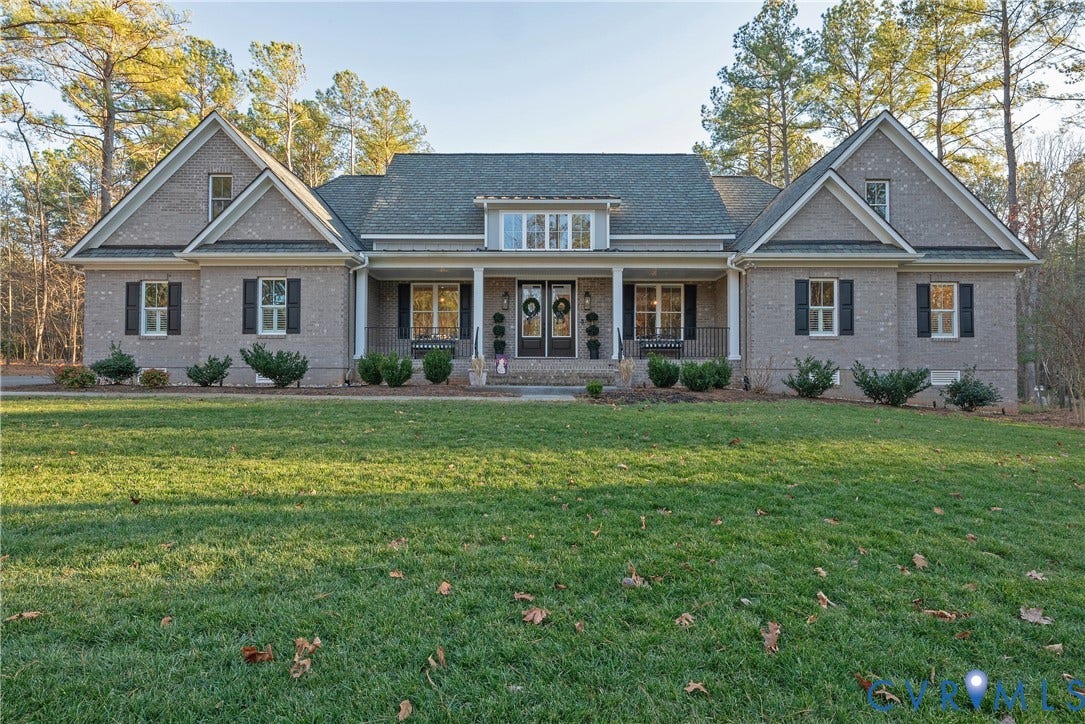 2591 Shaughnessy Road, Greywalls, Powhatan, VA 23139 2591 Shaughnessy Road, Greywalls, Powhatan, VA 23139