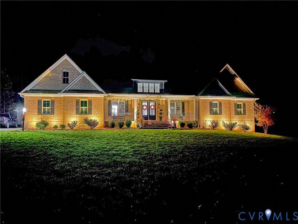2591 Shaughnessy Road, Greywalls, Powhatan, VA 23139 2591 Shaughnessy Road, Greywalls, Powhatan, VA 23139
