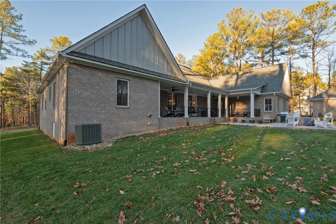 2591 Shaughnessy Road, Greywalls, Powhatan, VA 23139 2591 Shaughnessy Road, Greywalls, Powhatan, VA 23139