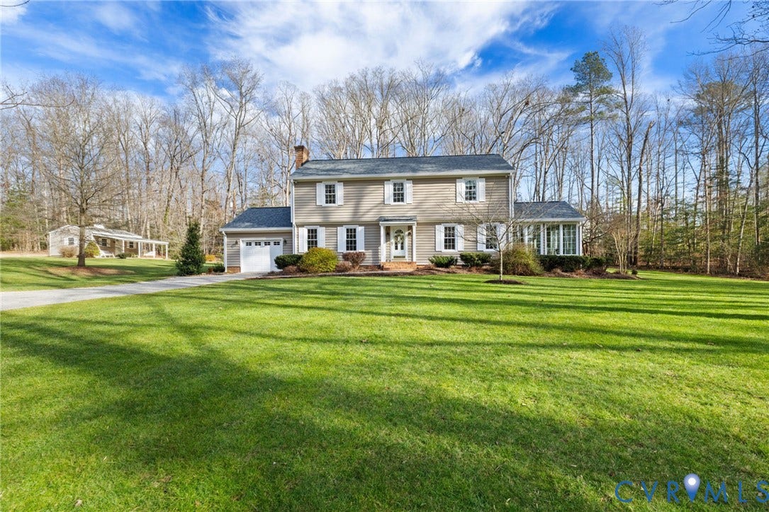 1530 Greenberry Road, High Hill, Powhatan, VA 23139 1530 Greenberry Road, High Hill, Powhatan, VA 23139