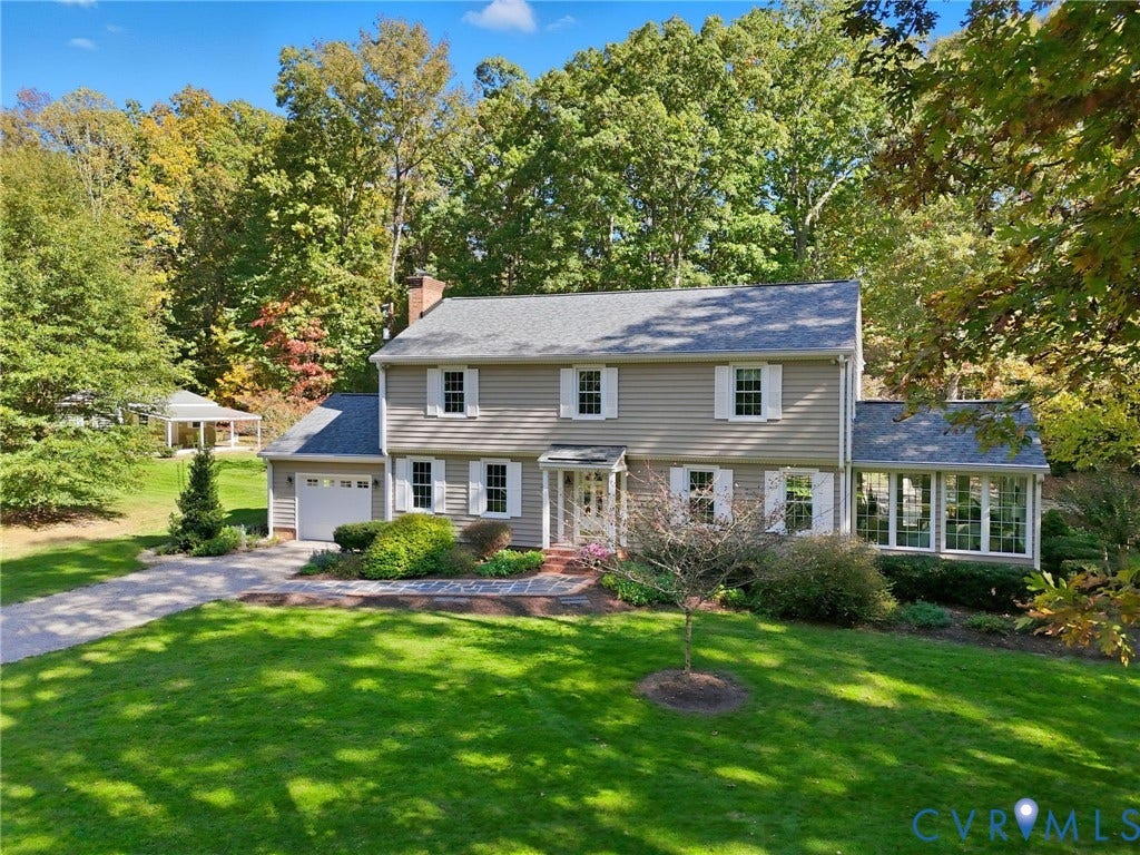 1530 Greenberry Road, High Hill, Powhatan, VA 23139 1530 Greenberry Road, High Hill, Powhatan, VA 23139