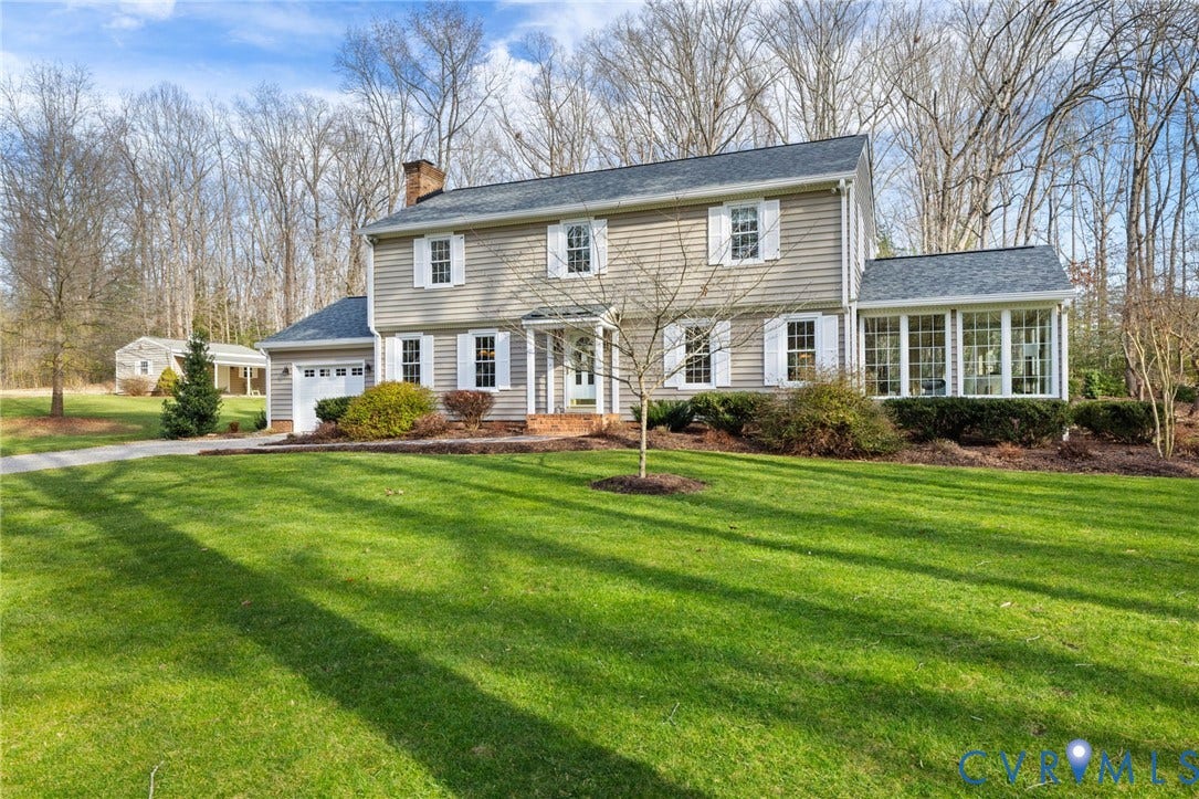 1530 Greenberry Road, High Hill, Powhatan, VA 23139 1530 Greenberry Road, High Hill, Powhatan, VA 23139