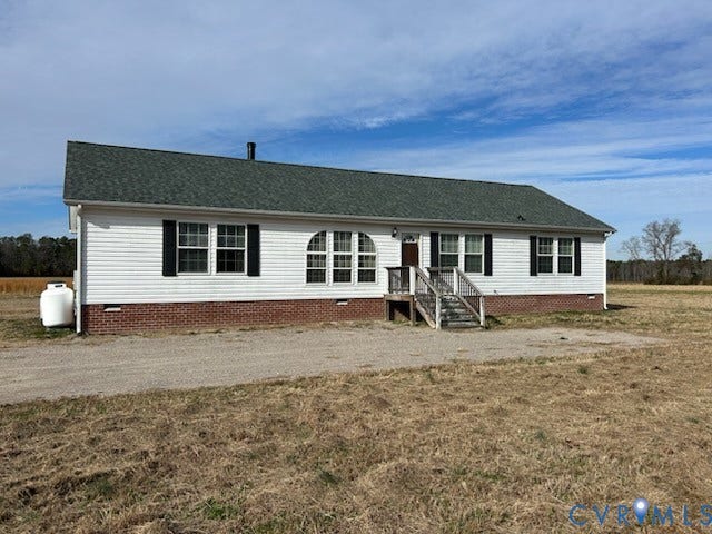 Property photo for 15910 Nobles Road, Prince George, VA