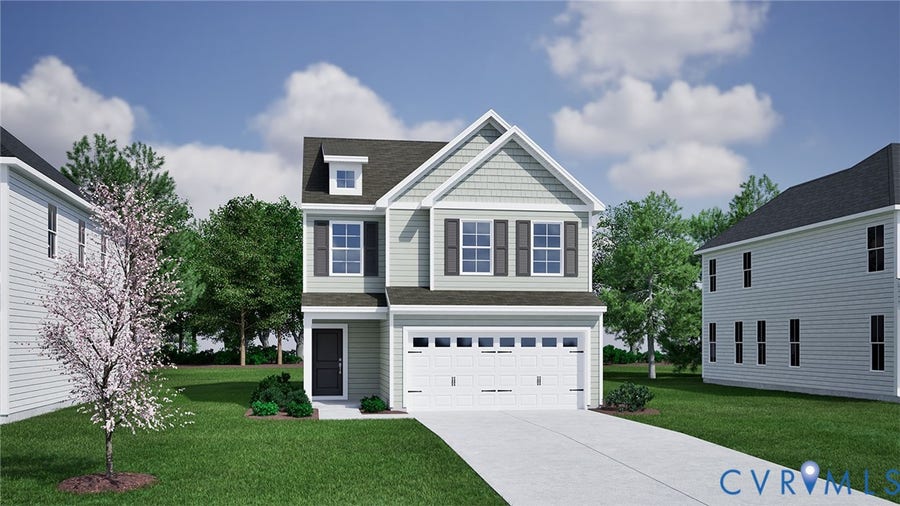 Property photo for 6436 Lila Crest Lane, Chesterfield, VA