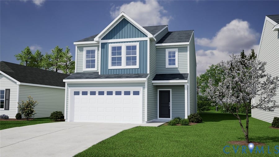 Property photo for 6440 Lila Crest Lane, Chesterfield, VA
