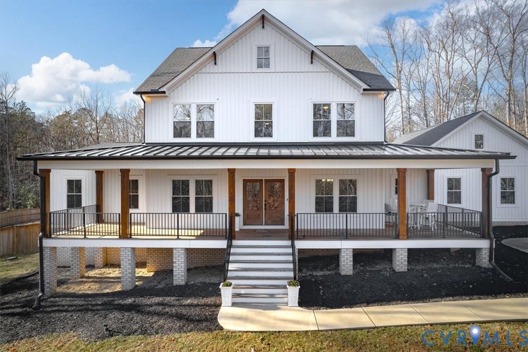 702 Hockett Road, Goochland, VA 23103