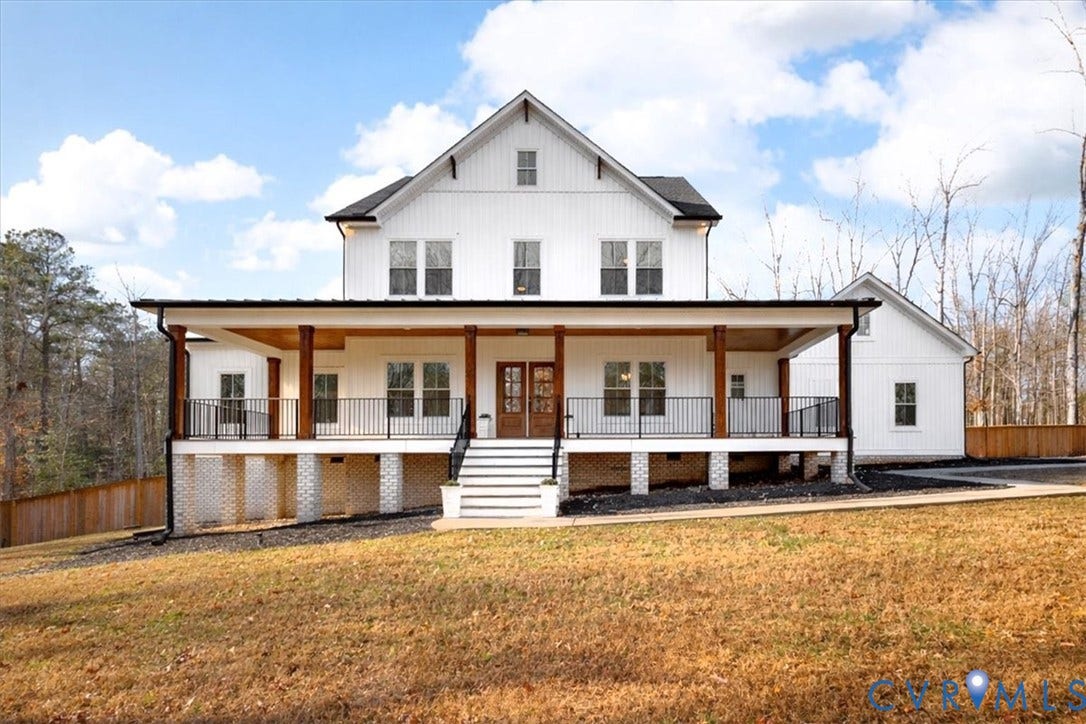 702 Hockett Road, Goochland, VA 23103