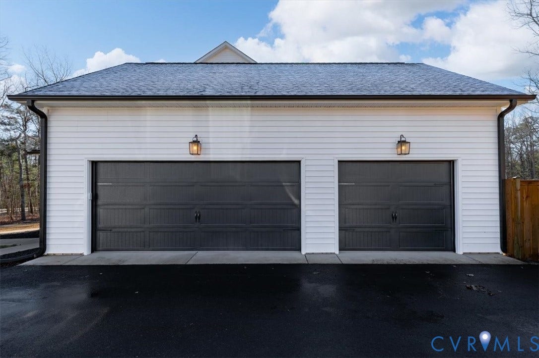 702 Hockett Road, Goochland, VA 23103
