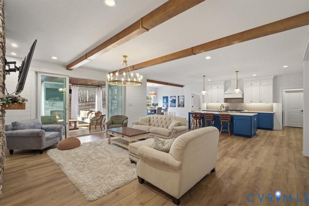 702 Hockett Road, Goochland, VA 23103