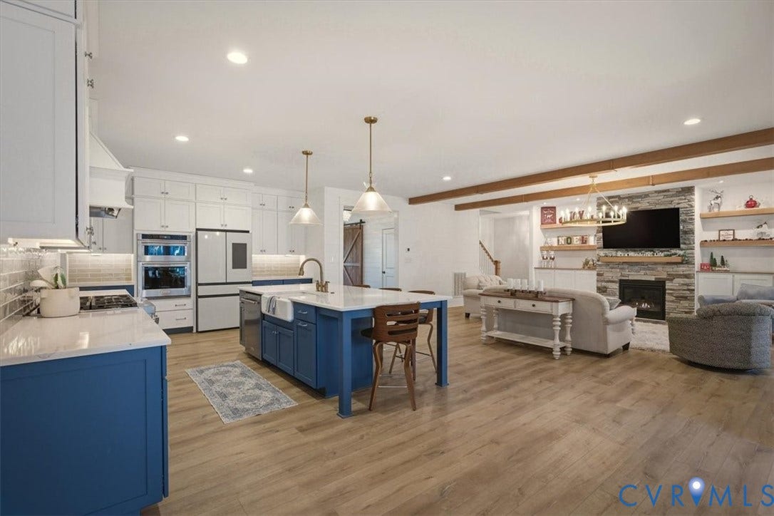 702 Hockett Road, Goochland, VA 23103