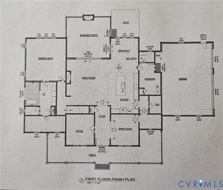 702 Hockett Road, Goochland, VA 23103