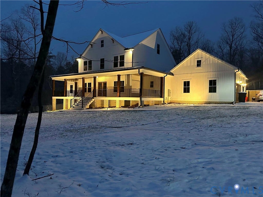 702 Hockett Road, Goochland, VA 23103