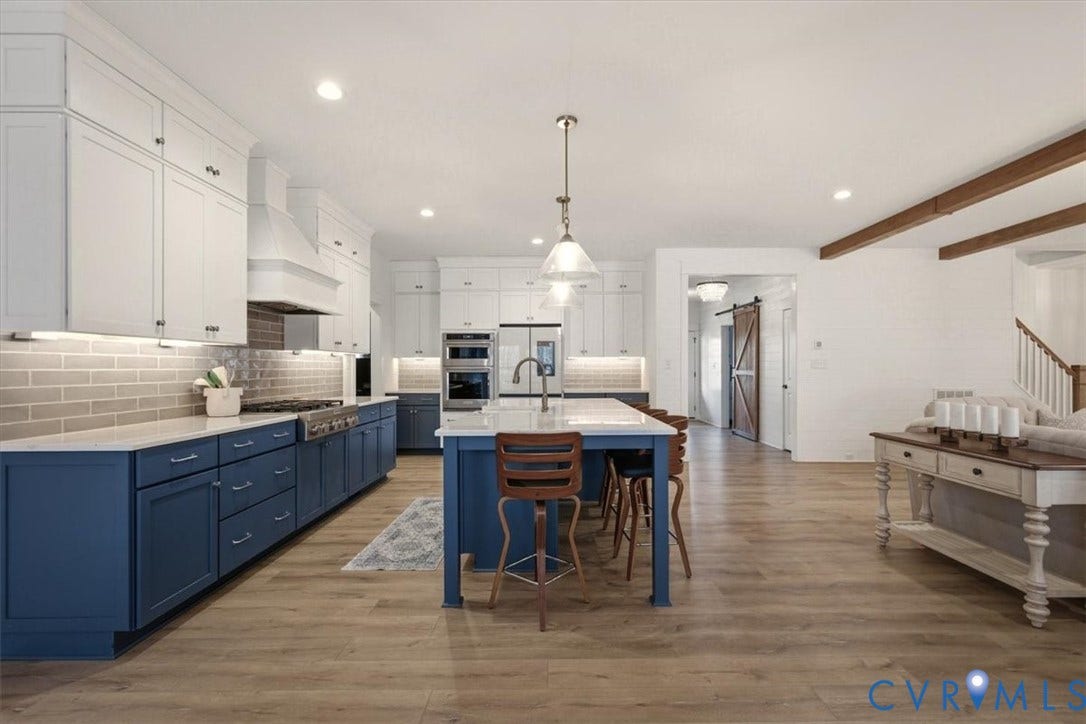 702 Hockett Road, Goochland, VA 23103
