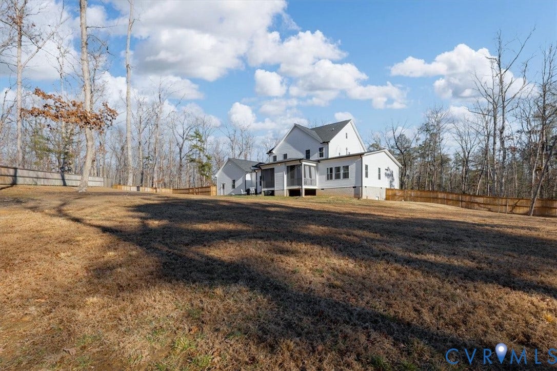 702 Hockett Road, Goochland, VA 23103