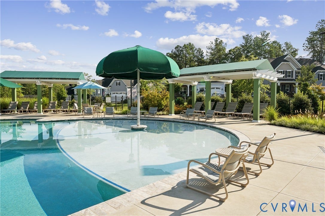 19024 Palisades Ridge, Charleston Landing, Moseley, VA 23120