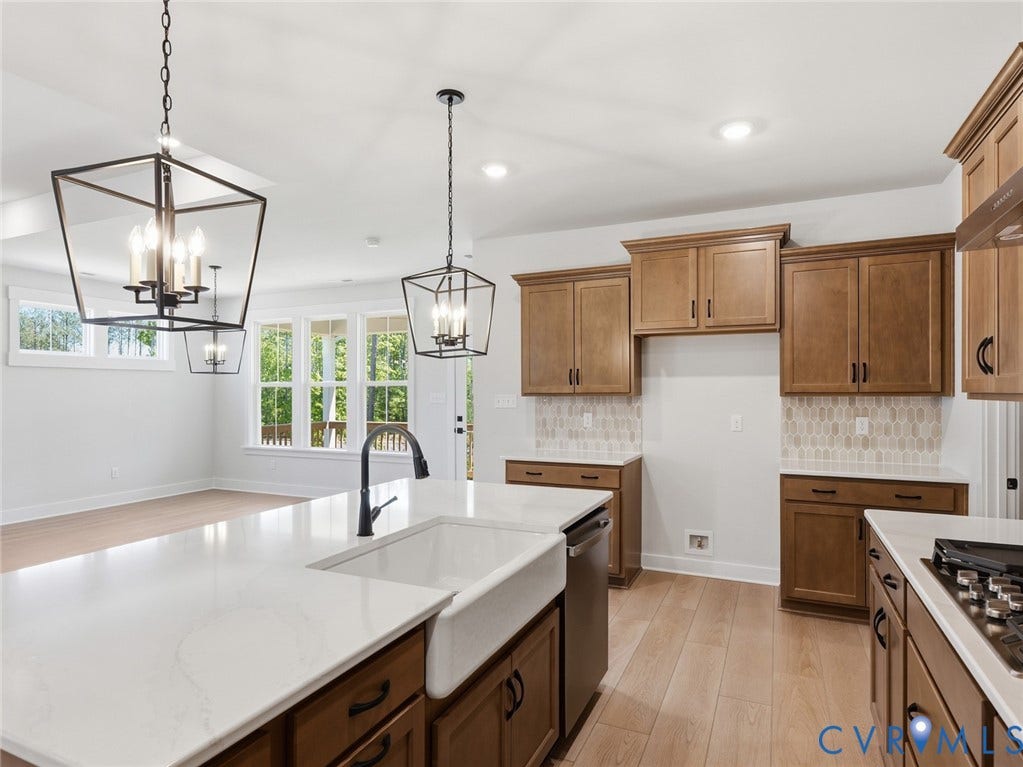 19024 Palisades Ridge, Charleston Landing, Moseley, VA 23120