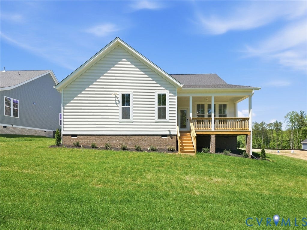 19024 Palisades Ridge, Charleston Landing, Moseley, VA 23120