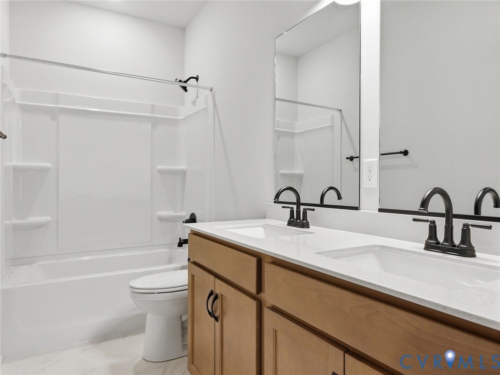 19024 Palisades Ridge, Charleston Landing, Moseley, VA 23120