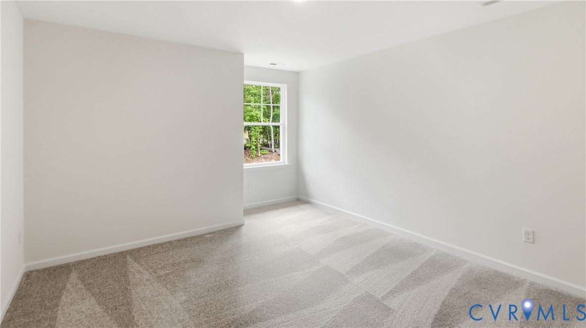 15123 Bishops Run Court, Cottages At Millwood, Chesterfield, VA 23112 This home is MOVE-IN READY! The photo represents the actual home.