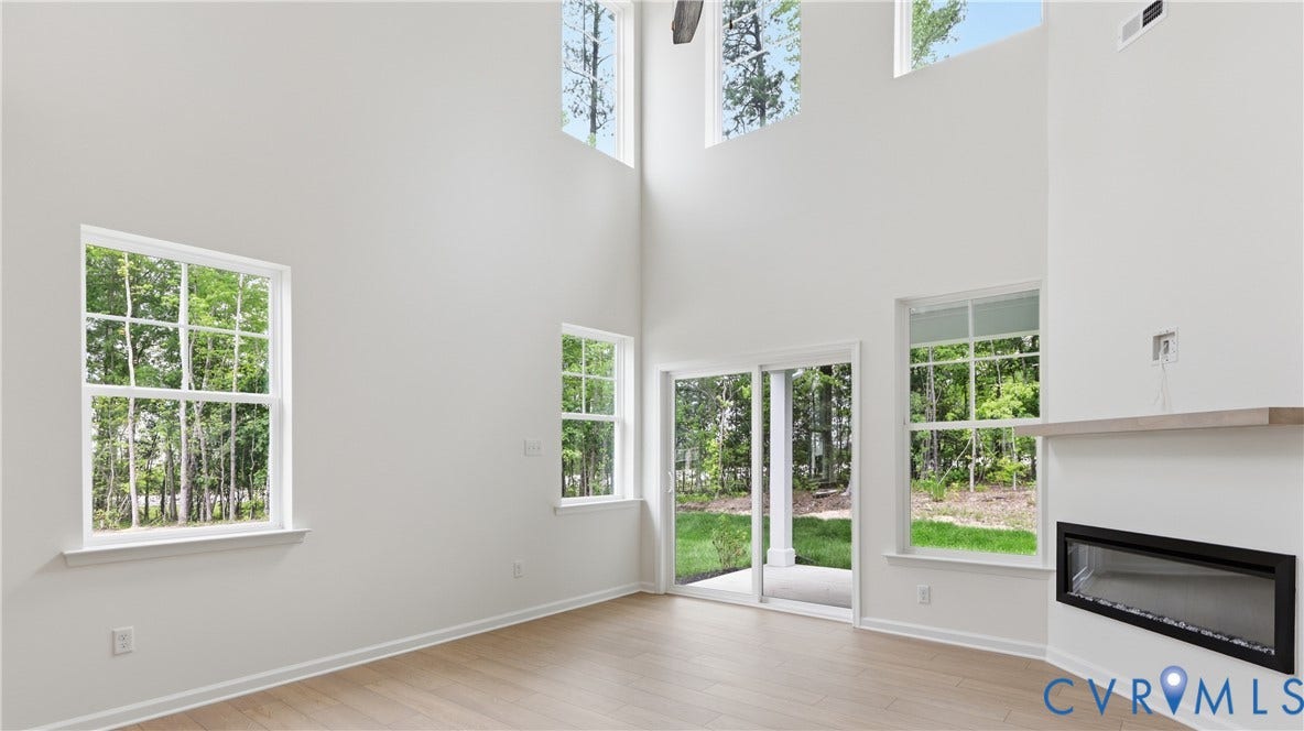 15123 Bishops Run Court, Cottages At Millwood, Chesterfield, VA 23112 This home is MOVE-IN READY! The photo represents the actual home.