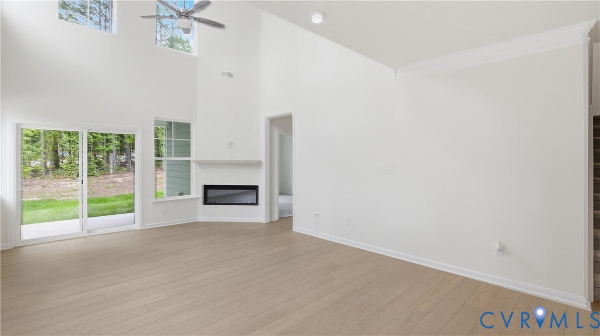 15123 Bishops Run Court, Cottages At Millwood, Chesterfield, VA 23112 This home is MOVE-IN READY! The photo represents the actual home.