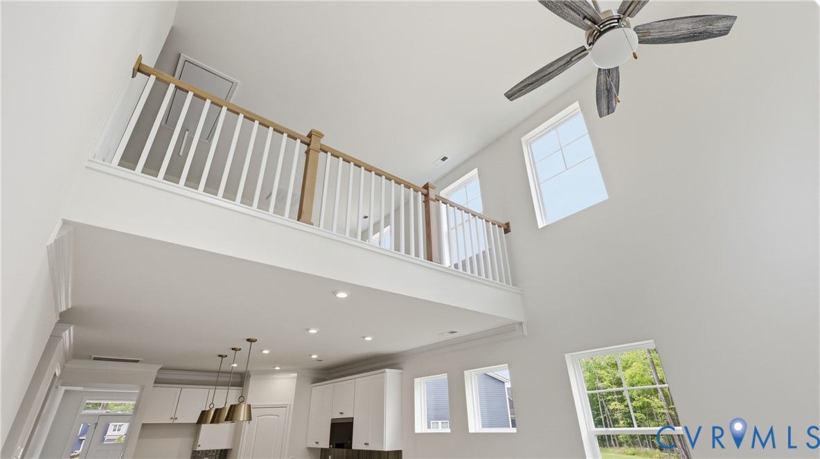 15123 Bishops Run Court, Cottages At Millwood, Chesterfield, VA 23112 This home is MOVE-IN READY! The photo represents the actual home.