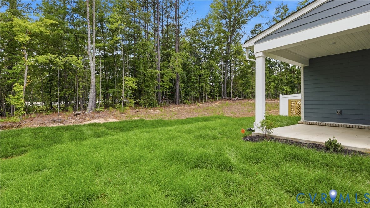 15123 Bishops Run Court, Cottages At Millwood, Chesterfield, VA 23112 This home is MOVE-IN READY! The photo represents the actual home.