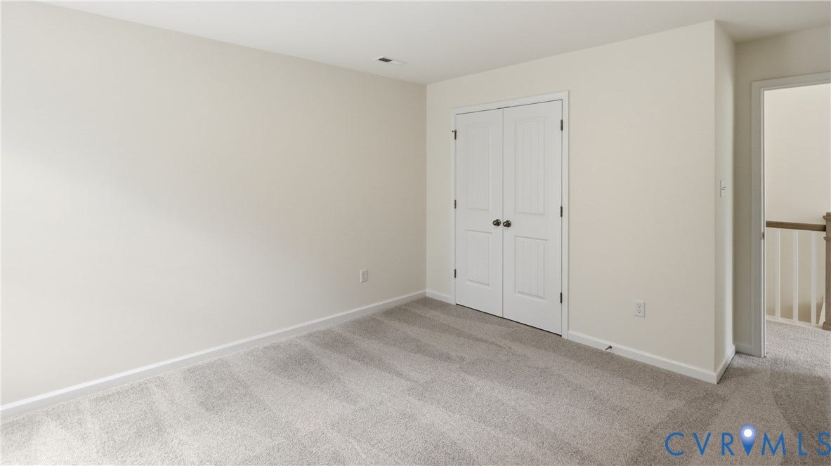 15123 Bishops Run Court, Cottages At Millwood, Chesterfield, VA 23112 This home is MOVE-IN READY! The photo represents the actual home.