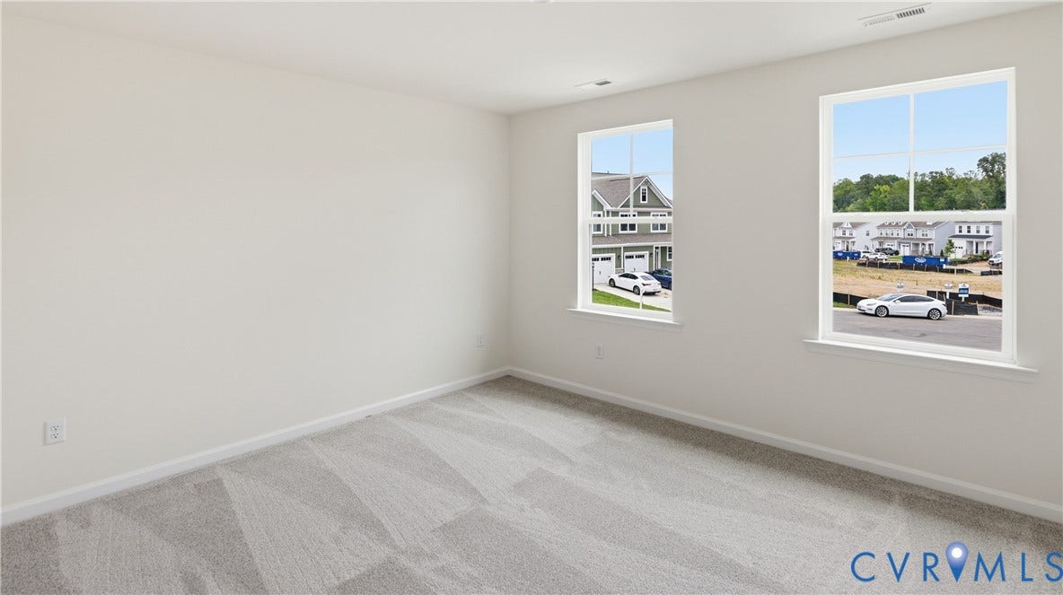 15123 Bishops Run Court, Cottages At Millwood, Chesterfield, VA 23112 This home is MOVE-IN READY! The photo represents the actual home.