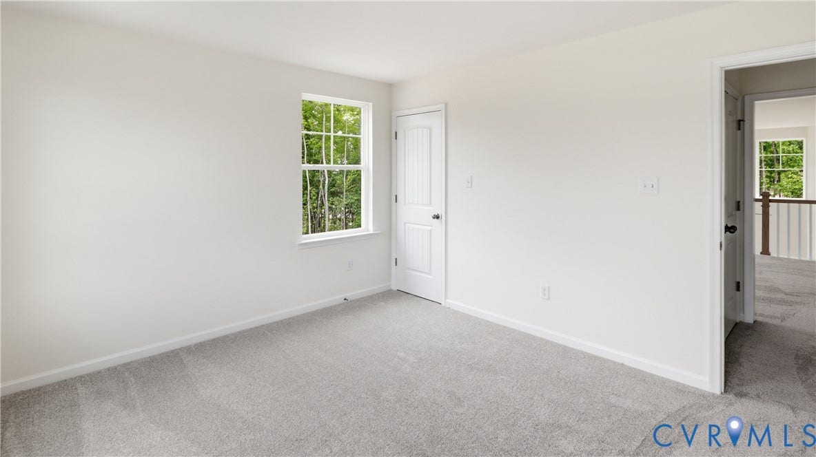 15123 Bishops Run Court, Cottages At Millwood, Chesterfield, VA 23112 This home is MOVE-IN READY! The photo represents the actual home.