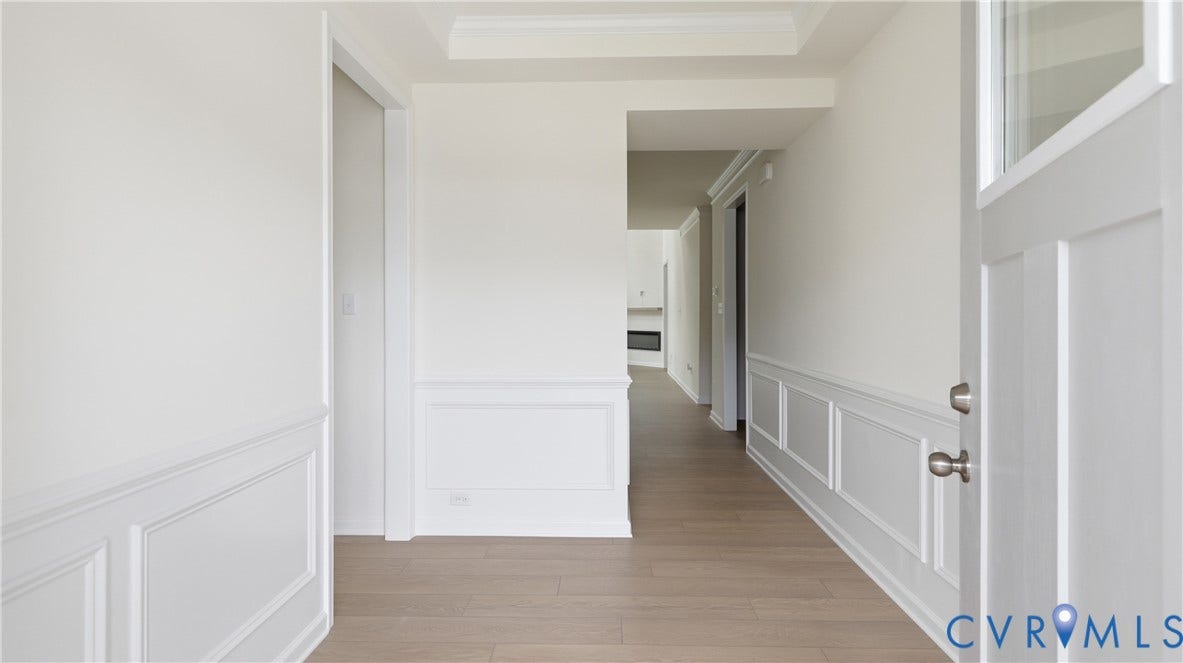 15123 Bishops Run Court, Cottages At Millwood, Chesterfield, VA 23112 This home is MOVE-IN READY! The photo represents the actual home.